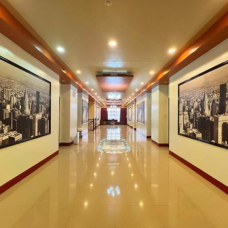 Elizabeth Hotel - Naga Pili  Exteriér fotografie