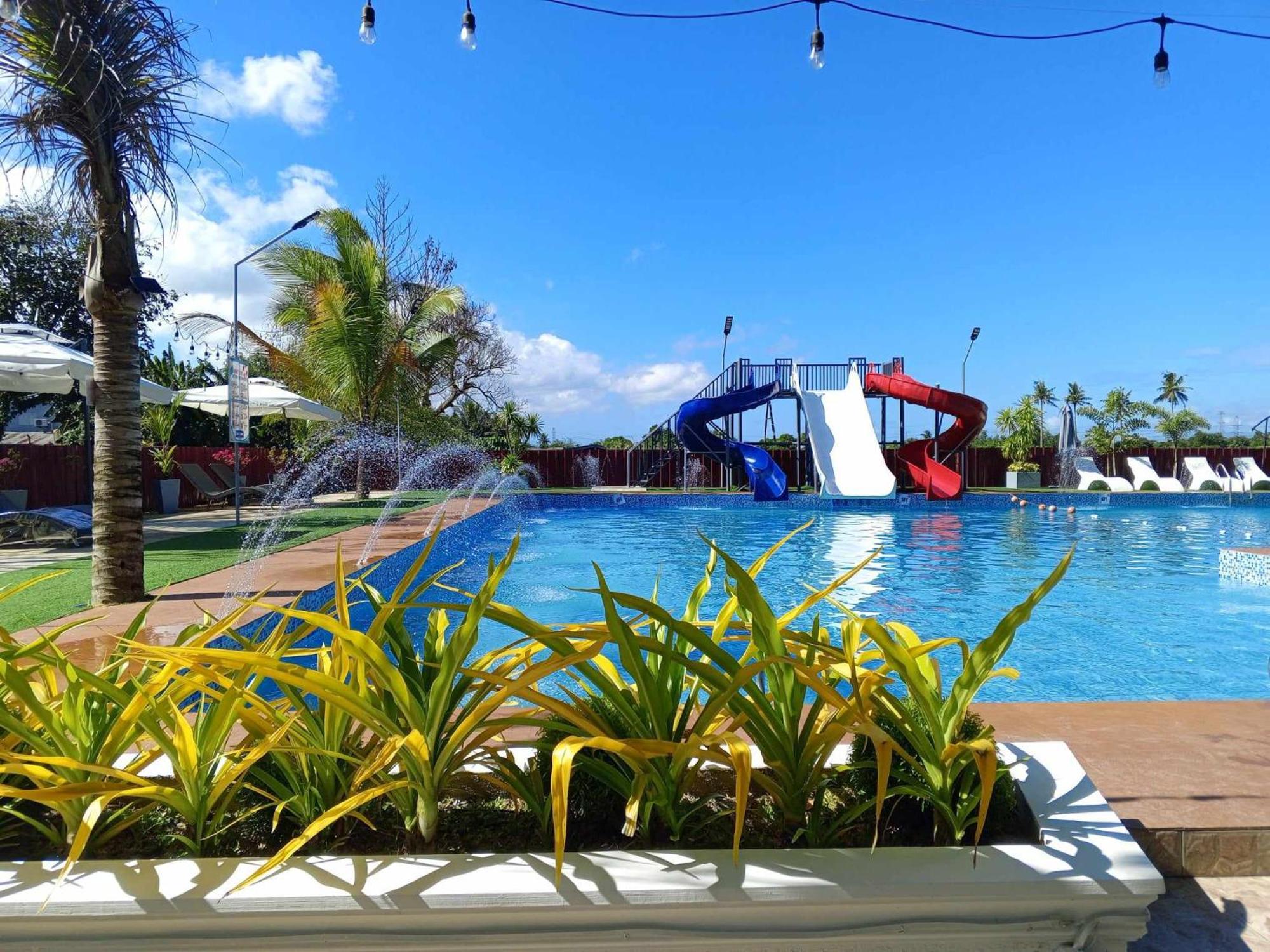 Elizabeth Hotel - Naga Pili  Exteriér fotografie