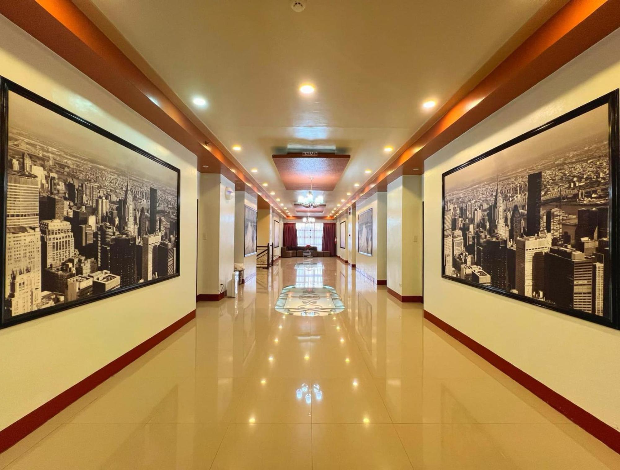 Elizabeth Hotel - Naga Pili  Exteriér fotografie