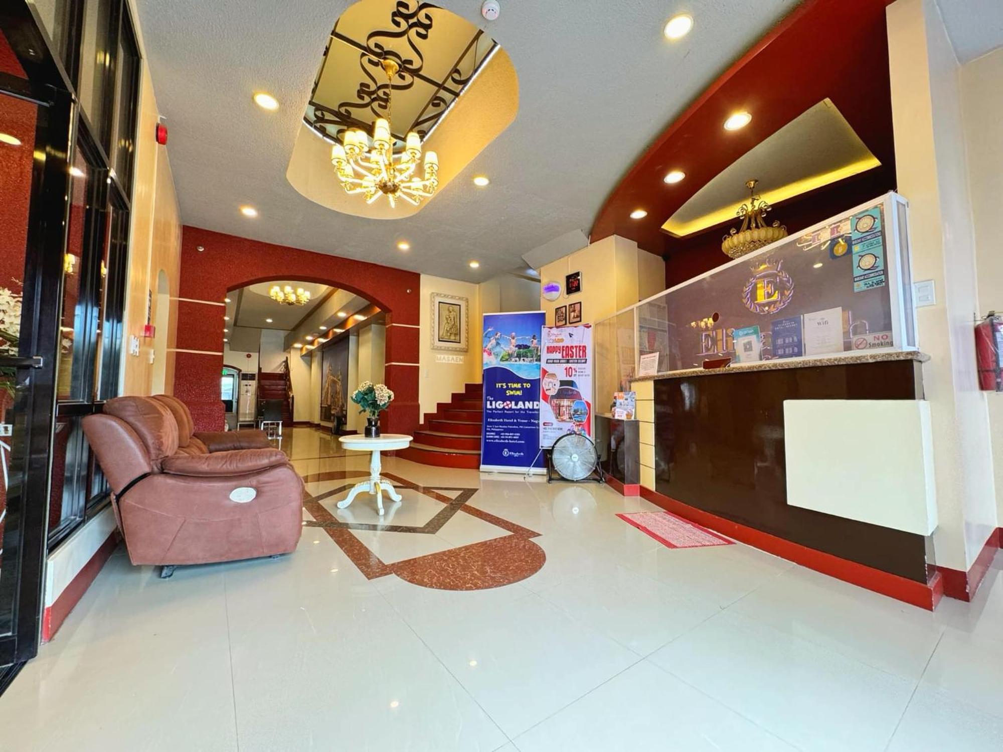 Elizabeth Hotel - Naga Pili  Exteriér fotografie