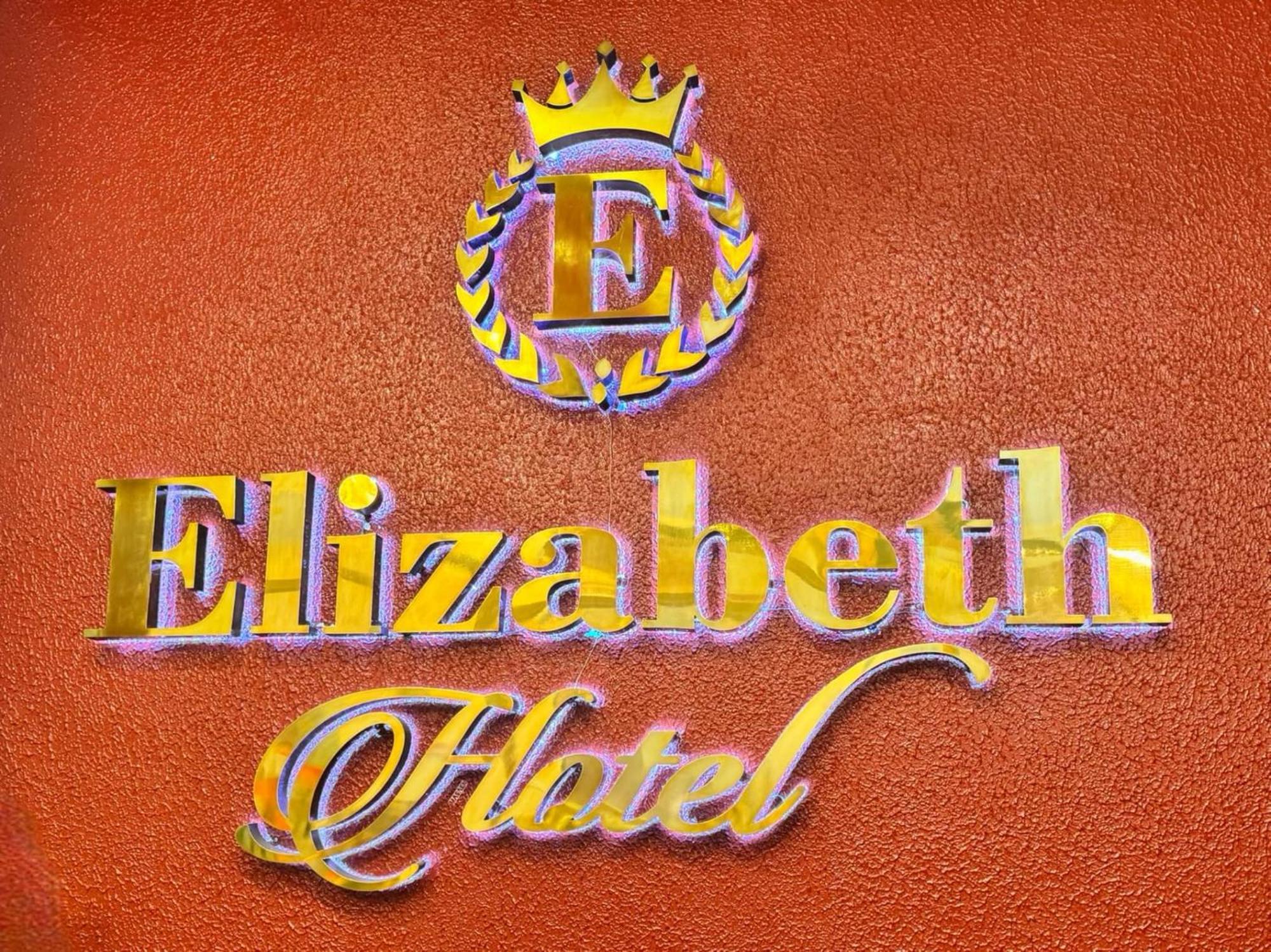 Elizabeth Hotel - Naga Pili  Exteriér fotografie