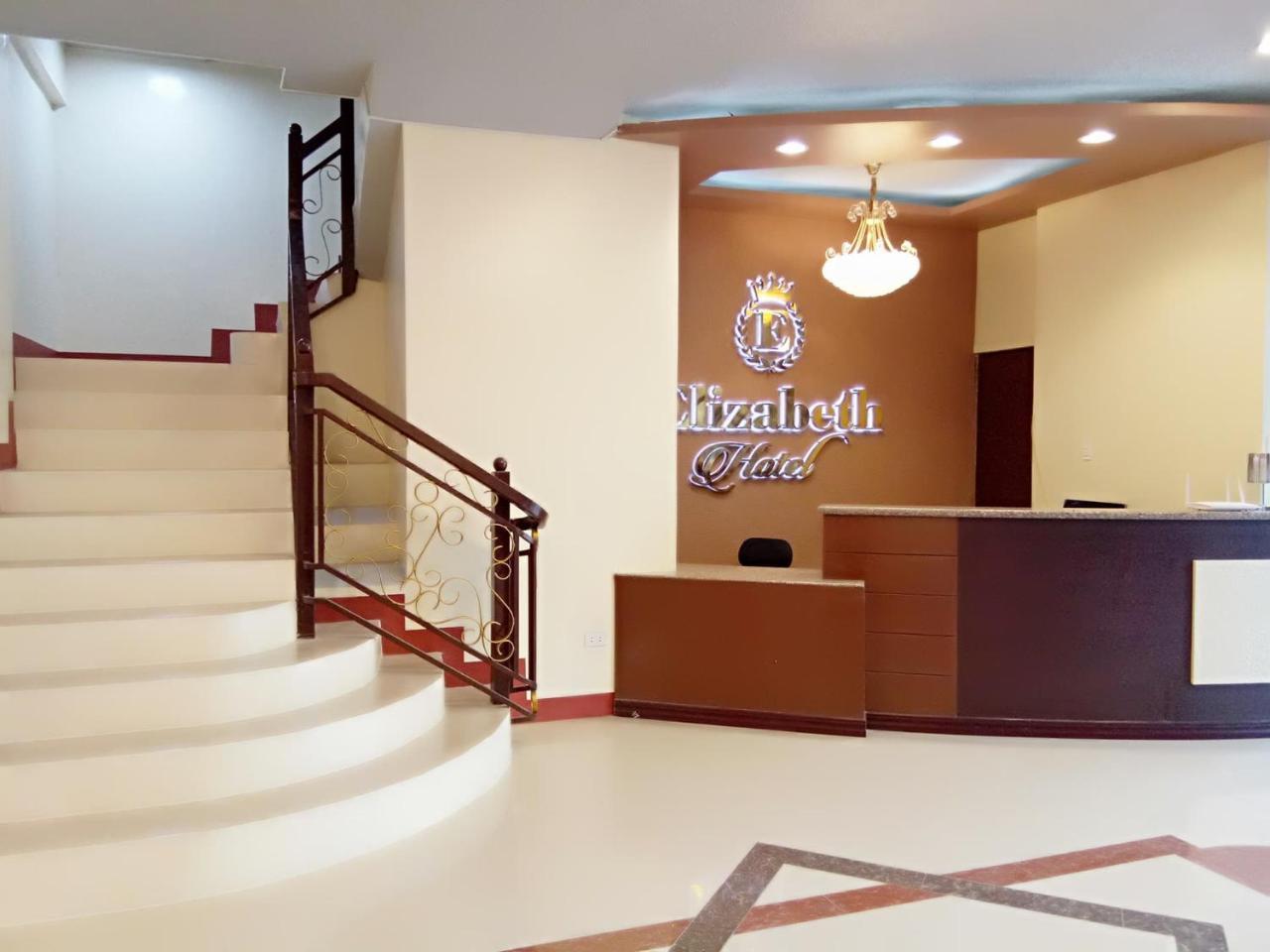 Elizabeth Hotel - Naga Pili  Exteriér fotografie