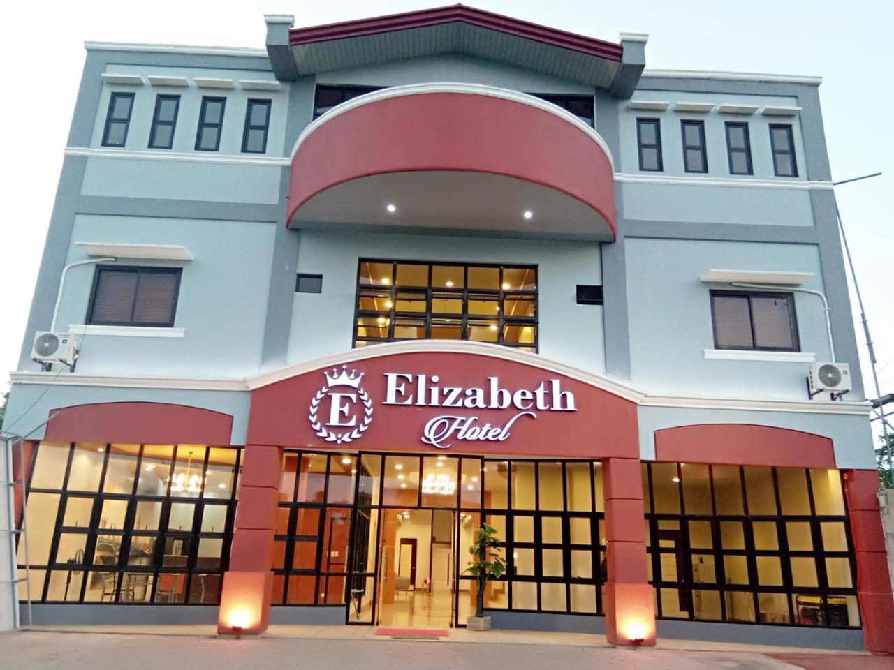 Elizabeth Hotel - Naga Pili  Exteriér fotografie