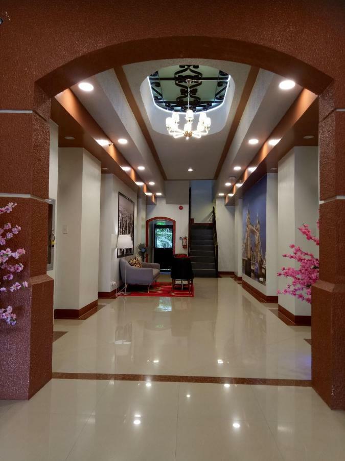 Elizabeth Hotel - Naga Pili  Exteriér fotografie