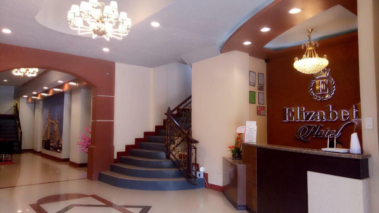 Elizabeth Hotel - Naga Pili  Exteriér fotografie