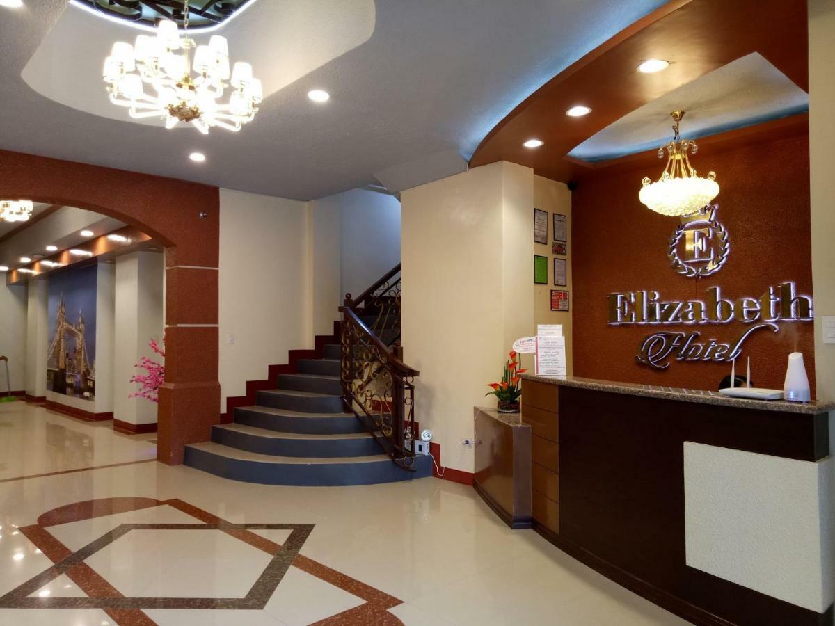 Elizabeth Hotel - Naga Pili  Exteriér fotografie