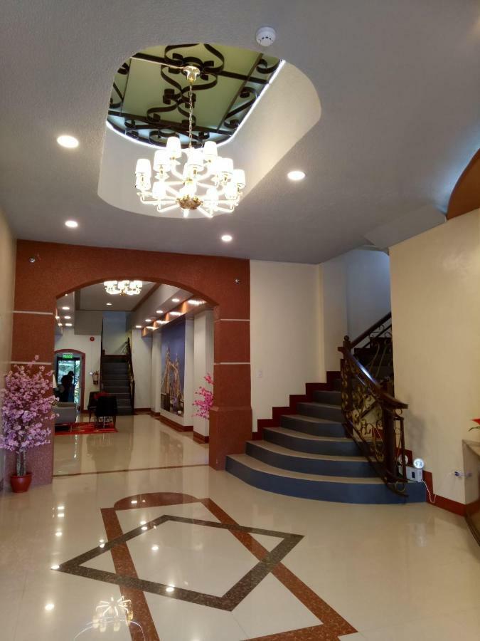Elizabeth Hotel - Naga Pili  Exteriér fotografie
