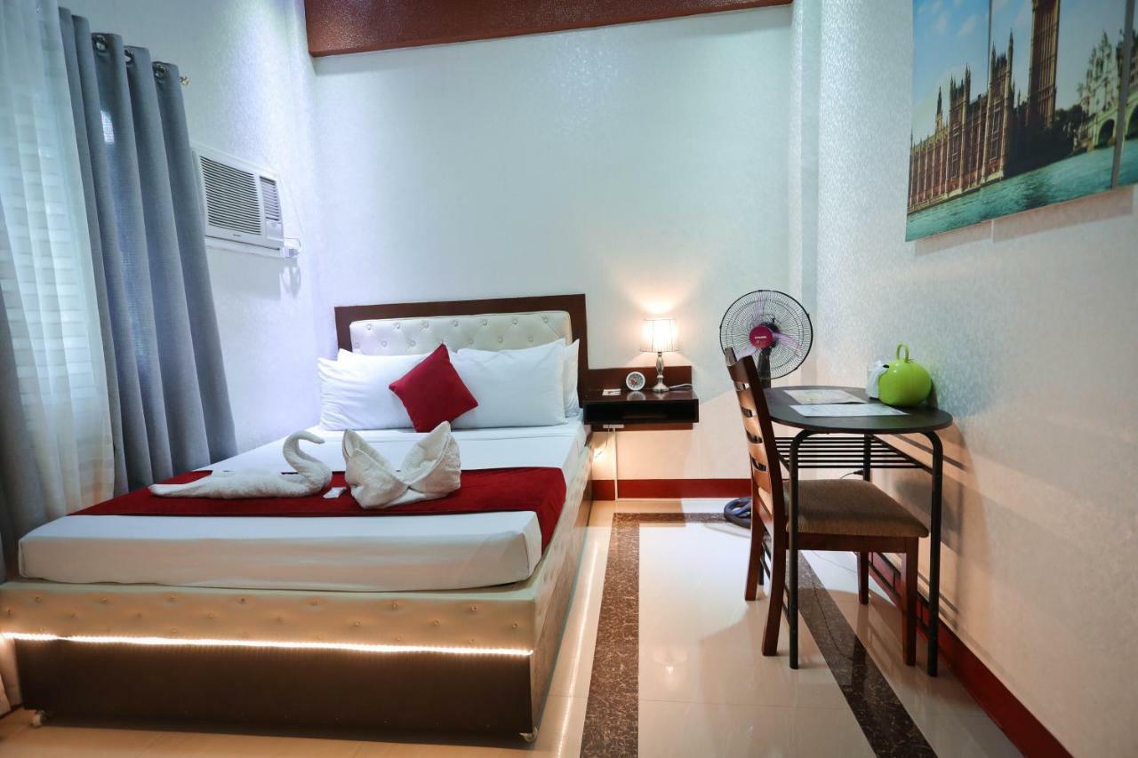 Elizabeth Hotel - Naga Pili  Exteriér fotografie